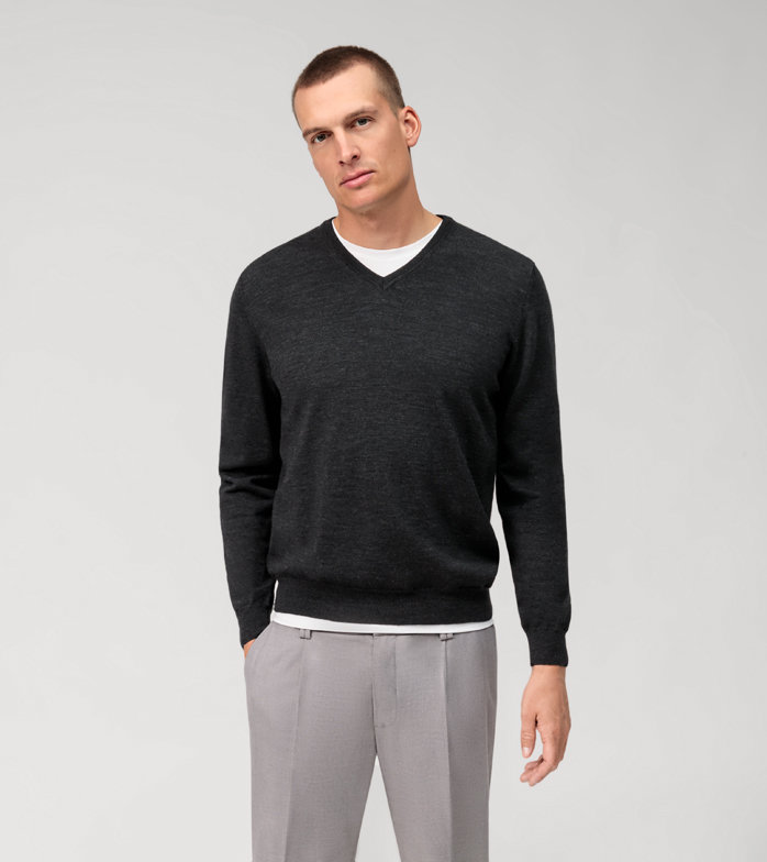 OLYMP Casual Knitwear