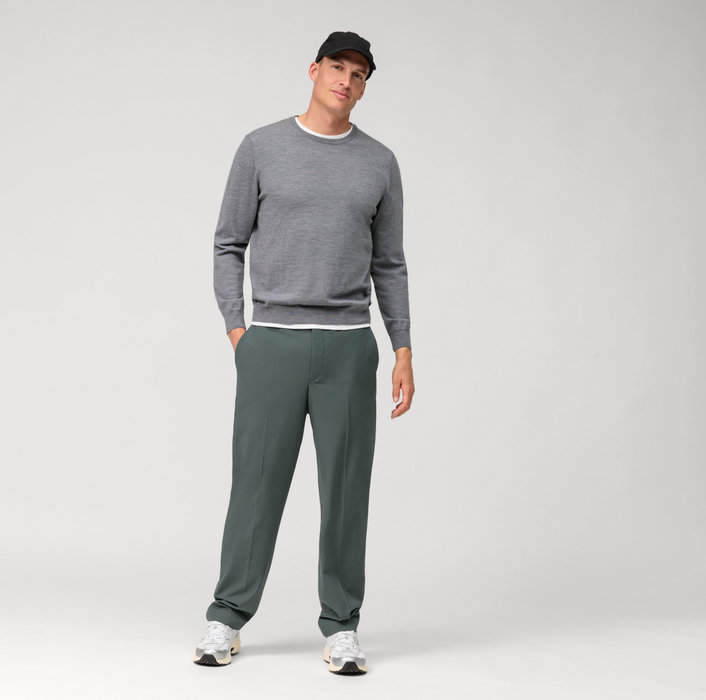 OLYMP Casual Knitwear