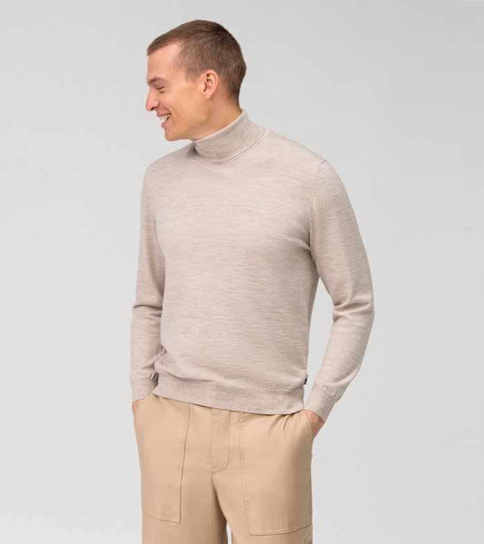 OLYMP Casual Knitwear