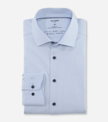 kaufen Hemden online | | Herren Blaue OLYMP Jetzt für
