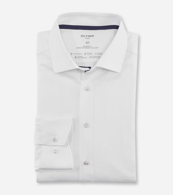 OLYMP modern fit - shirts with a slightly tailored cut