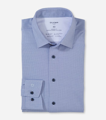 24 high shirts | with extra stretch Seven OLYMP