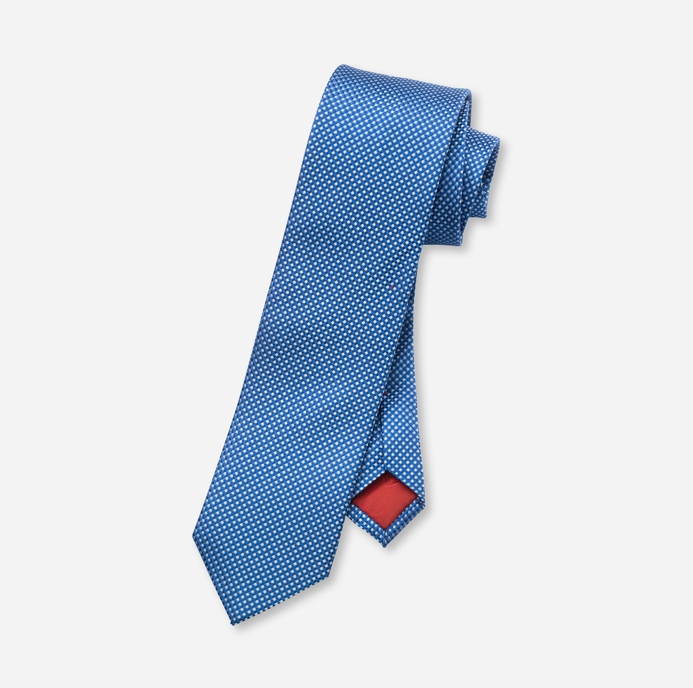 1655001701 - | cm Nürnberger Blau regular Krawatte, OLYMP 7