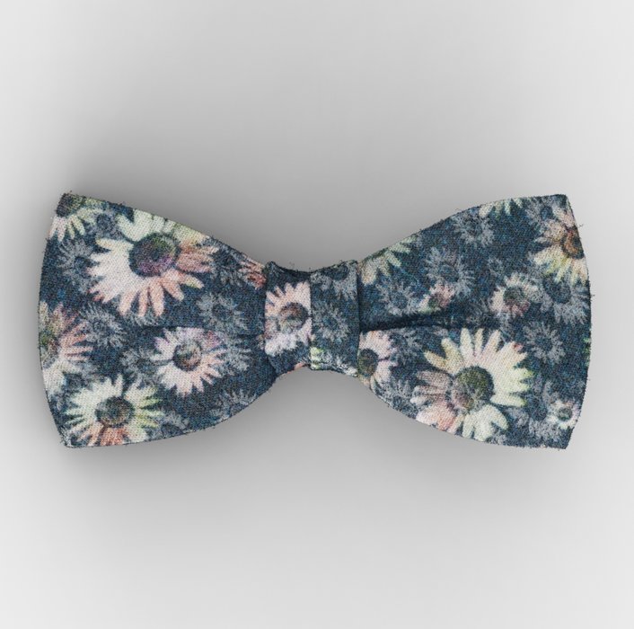 OLYMP Bow tie / pocket square set