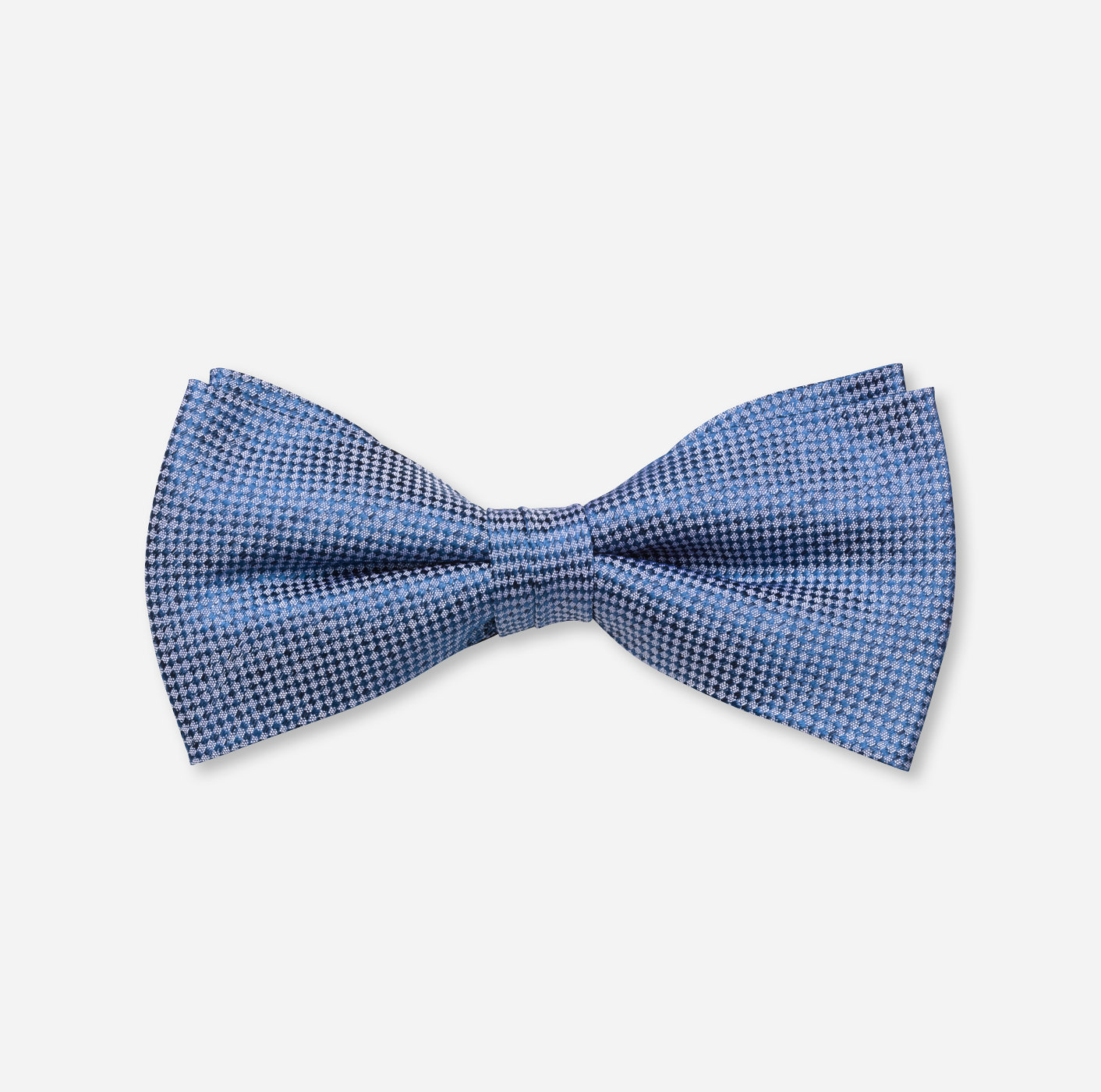 OLYMP Bow tie, regular 5,5 cm, Blue
