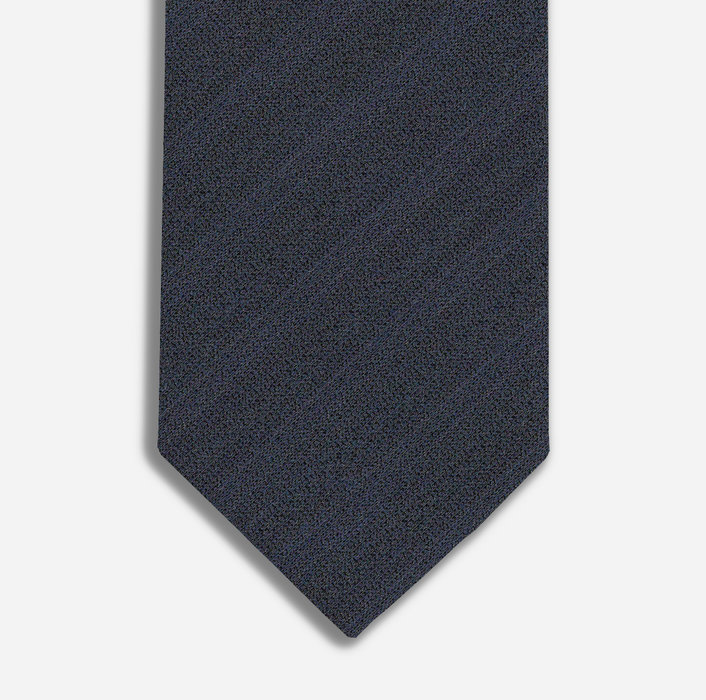 OLYMP Krawatte, slim Marine | 1706211801 6,5 cm 