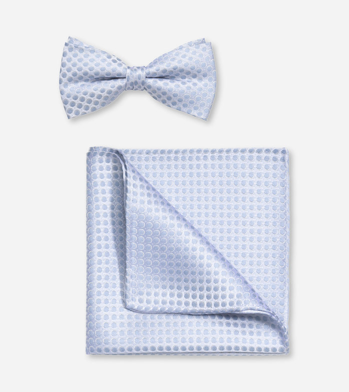 OLYMP Bow tie / pocket square set