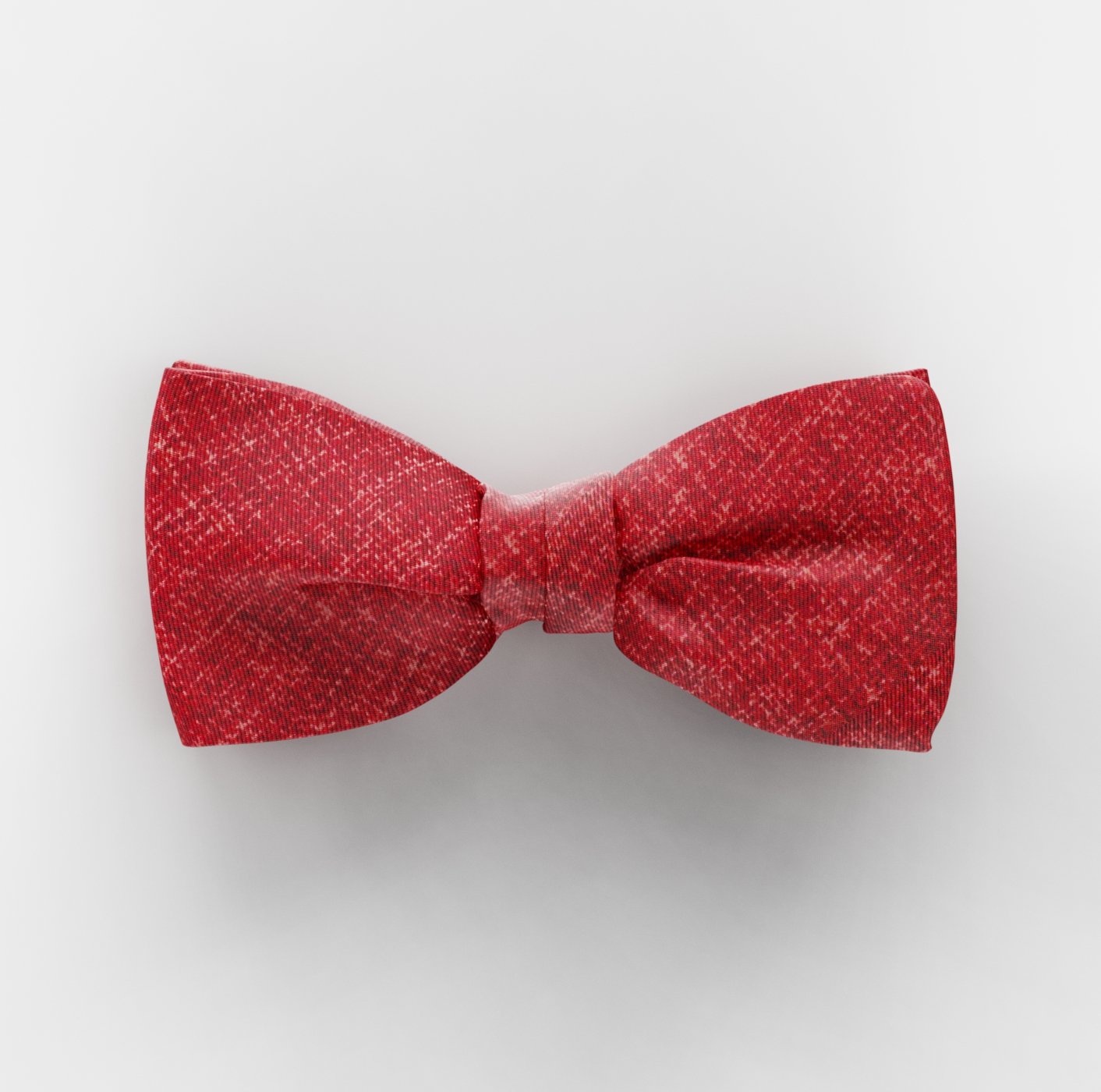 OLYMP Krawatte | Rot - 1707333501