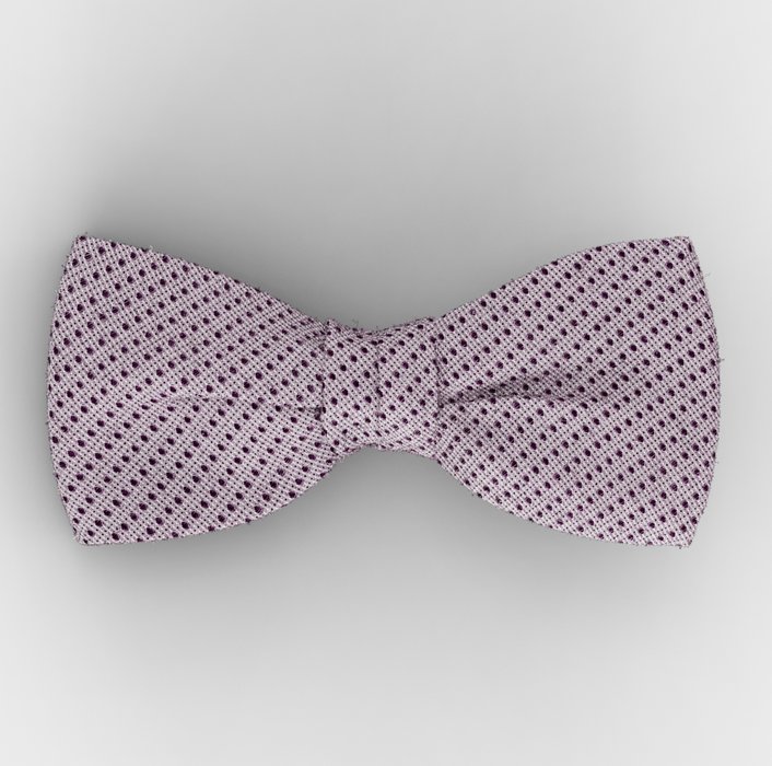 OLYMP Bow tie / pocket square set