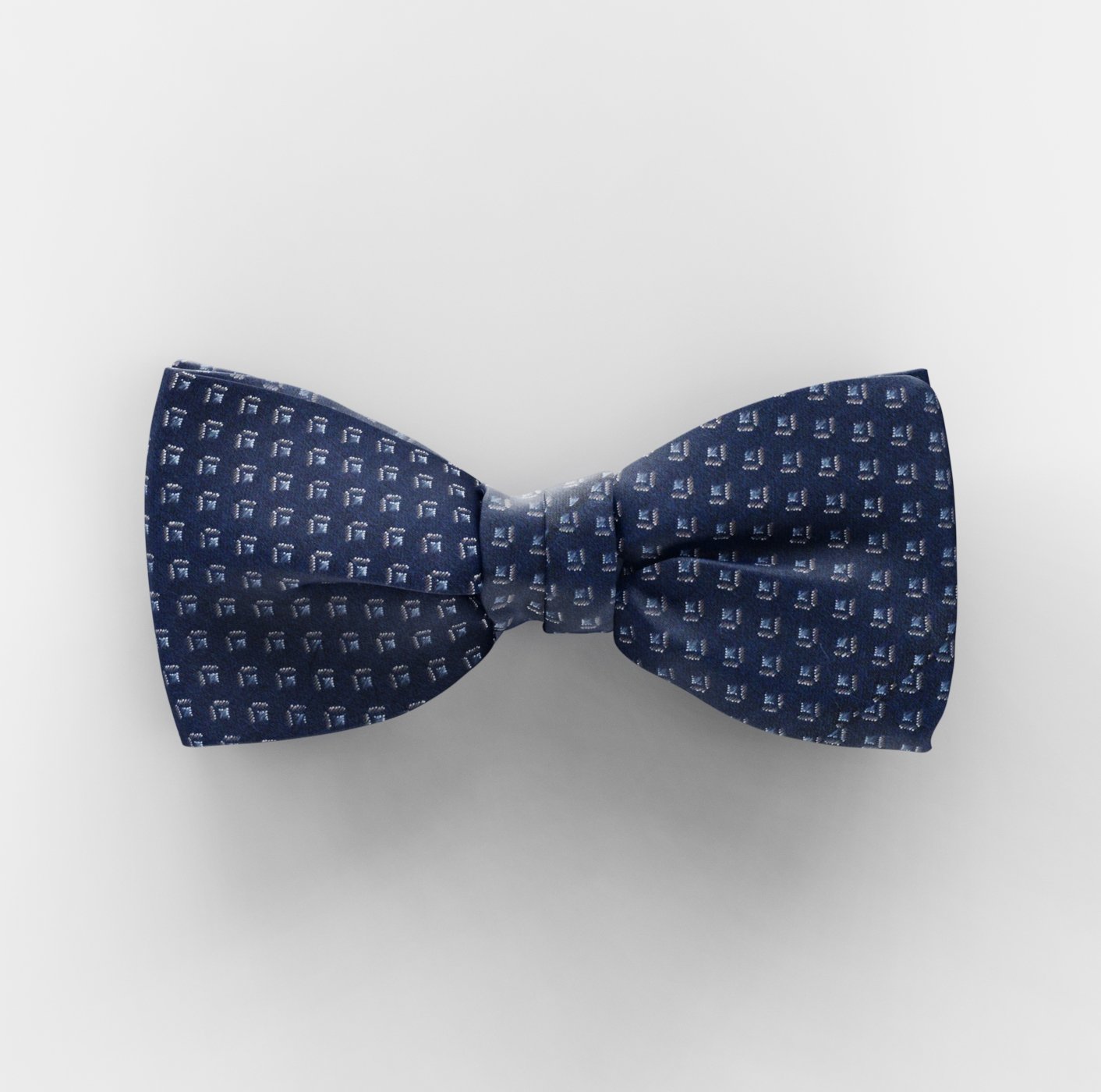 OLYMP Krawatte | Marine - 1717331801