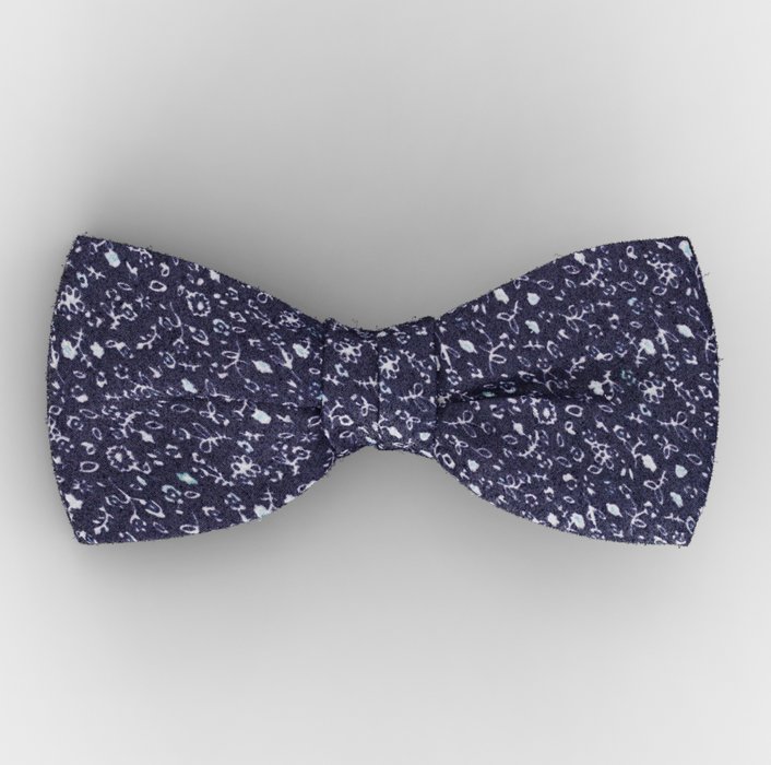 OLYMP Bow tie / pocket square set