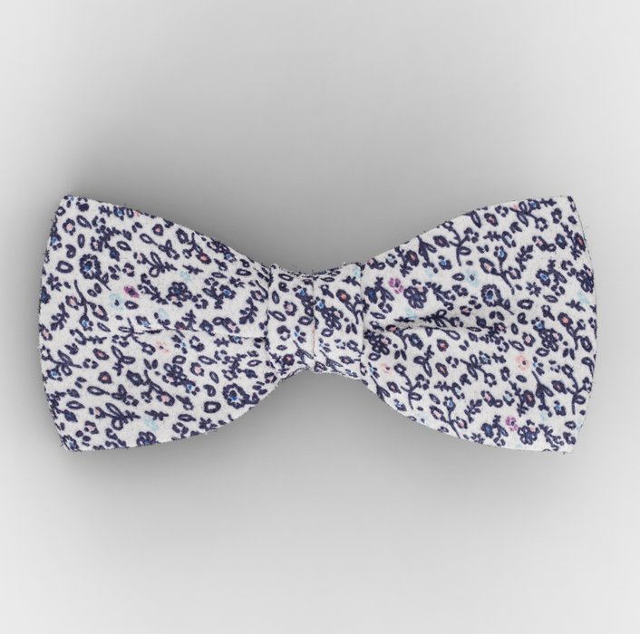 OLYMP Bow tie / pocket square set