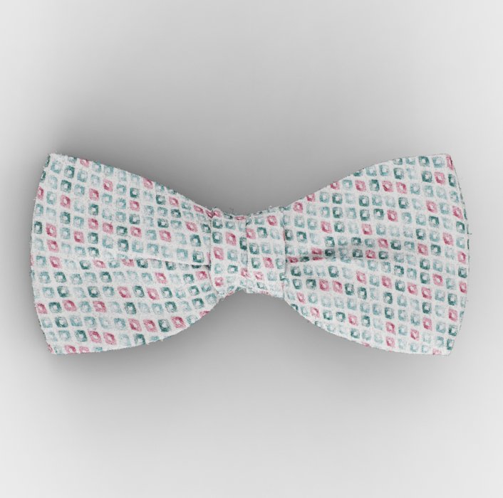 OLYMP Bow tie / pocket square set