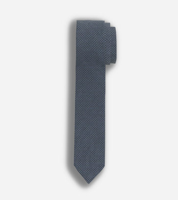 Super slim Seide | cm | OLYMP 5 aus reiner Krawatten