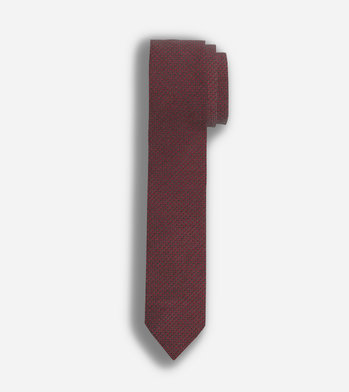 Super slim Krawatten aus reiner Seide | 5 cm | OLYMP | Breite Krawatten