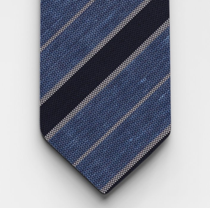 Marine cm | - OLYMP 1722311801 6,5 Krawatte, slim