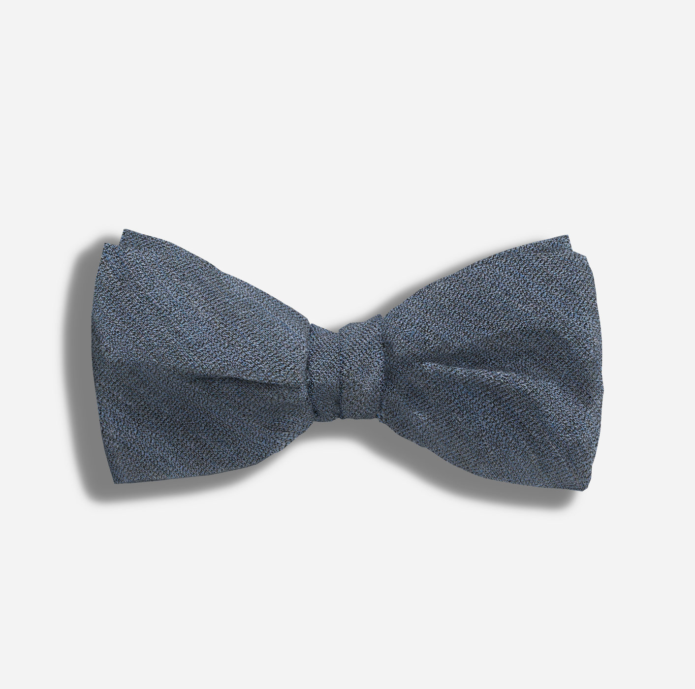 OLYMP Bow tie, regular 5,5 cm, Blue