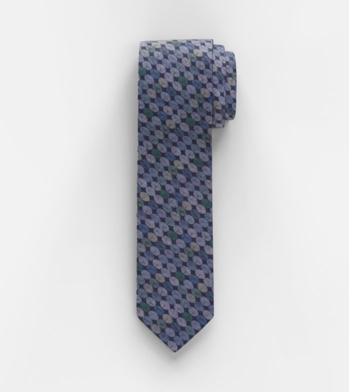 Krawatte, slim 6,5 cm, Mint