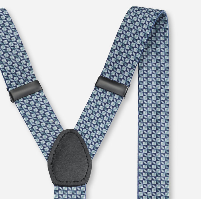 OLYMP Bow tie / suspenders set