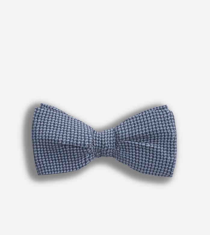 Bow tie, regular 5,5 cm, Marine