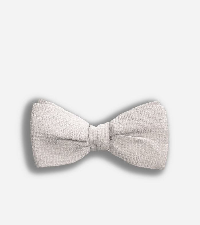 Bow tie, regular 5,5 cm, Light Rosé