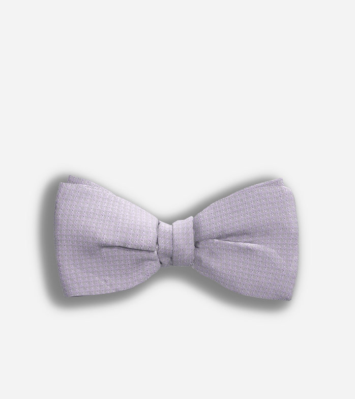 Bow tie, regular 5,5 cm, Lilac