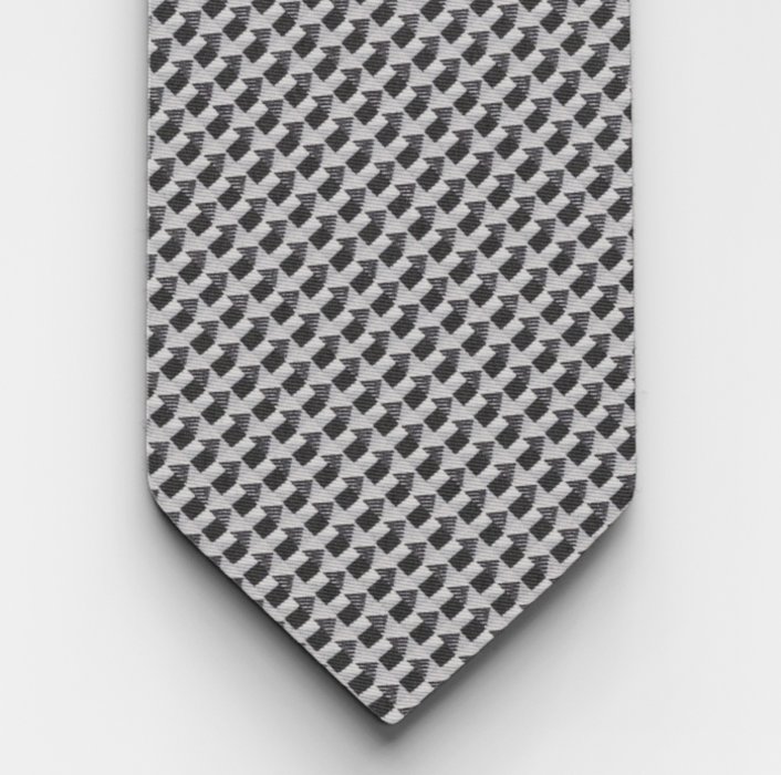OLYMP - | cm slim 1773406801 Schwarz 6,5 Krawatte,