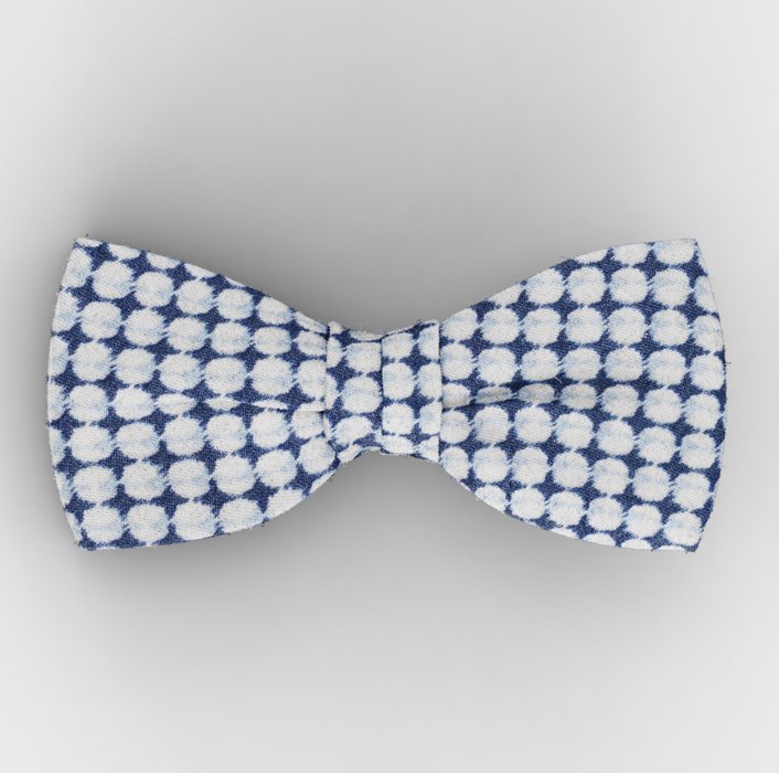 OLYMP Bow tie / pocket square set