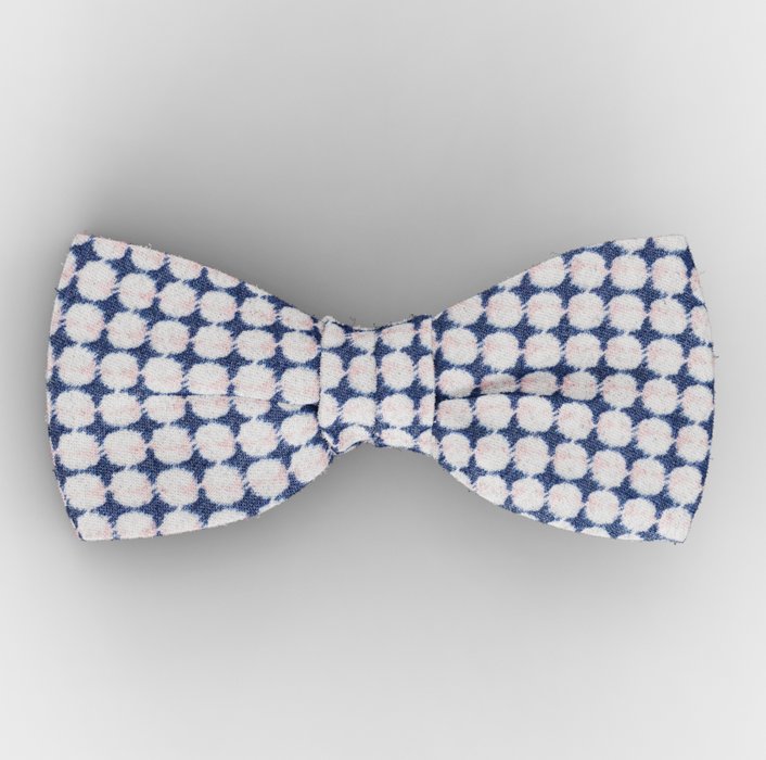 OLYMP Bow tie / pocket square set