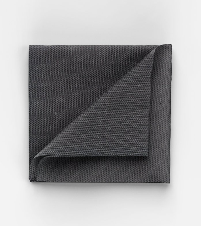 Pochette, 33x33 cm, Anthracite