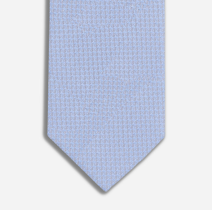 OLYMP Krawatte, slim 6,5 cm | Hellblau - 1782001001