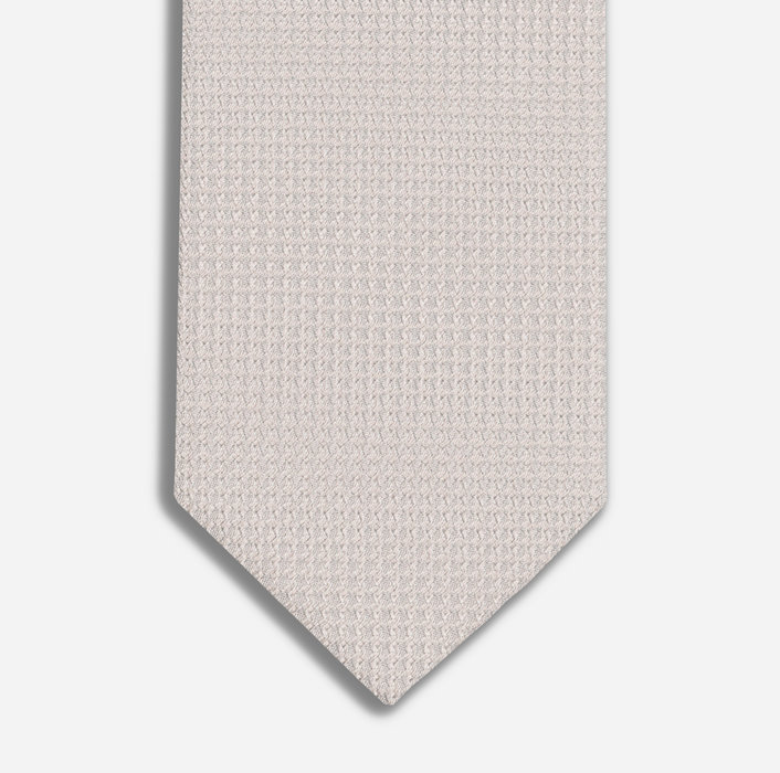 OLYMP Krawatte, slim 6,5 cm | Hellrosé - 1782003101