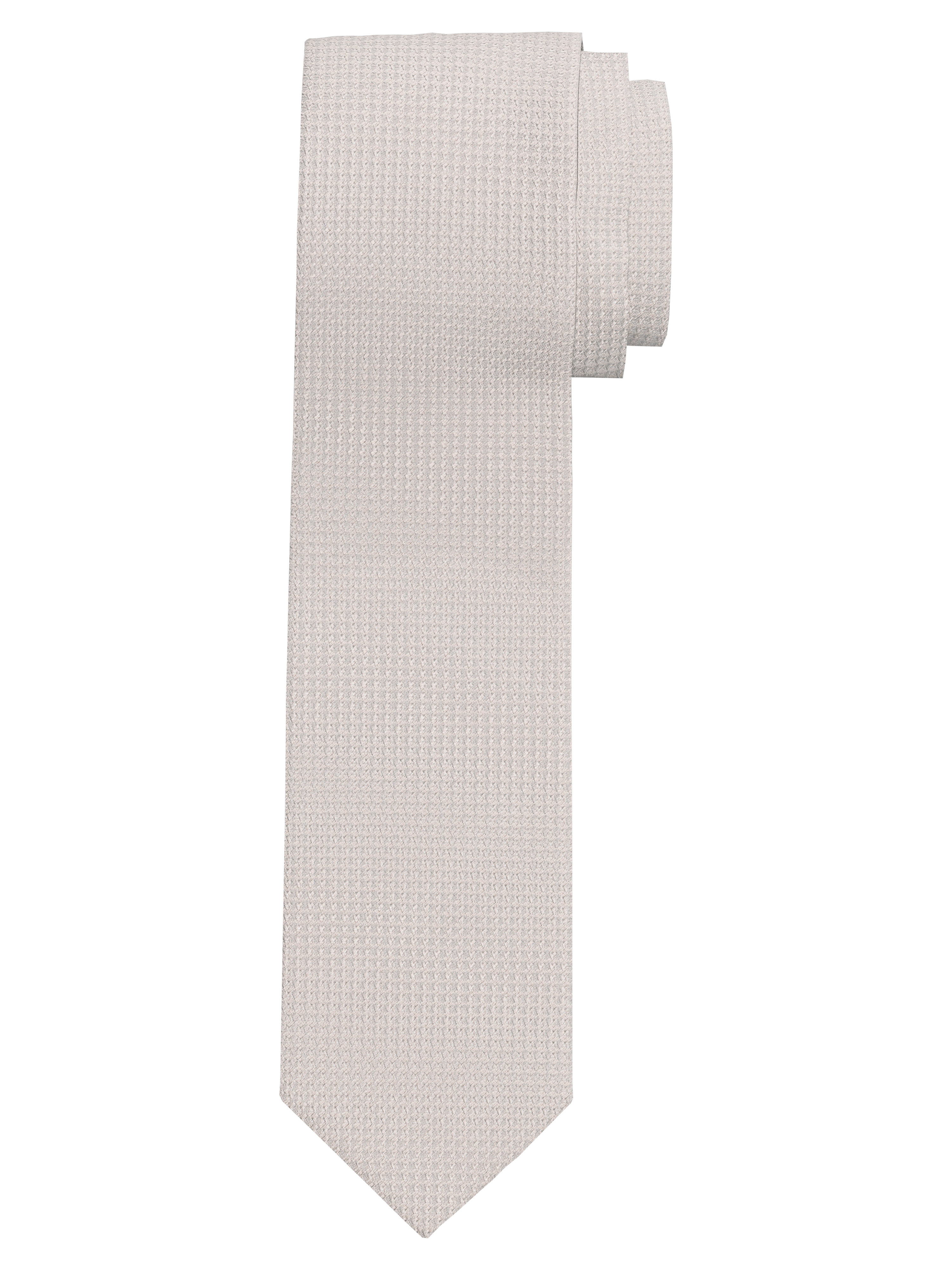 OLYMP Krawatte, slim 6,5 cm | Hellrosé - 1782003101