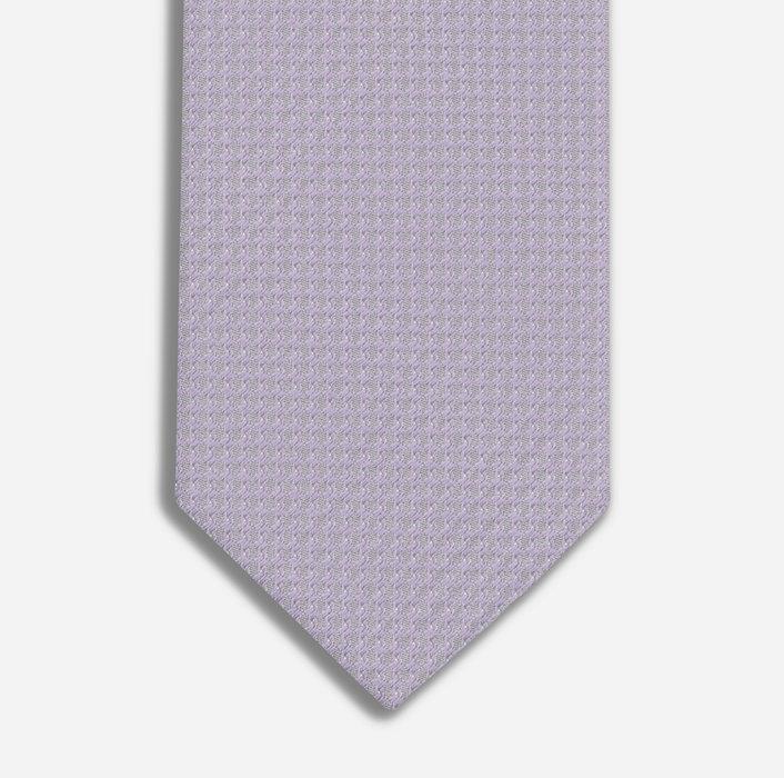 OLYMP Krawatte, slim 6,5 cm | Flieder - 1782009201
