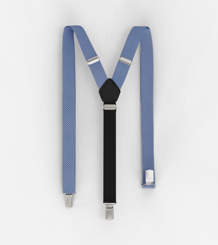 Suspenders, Y-Shape, Marine