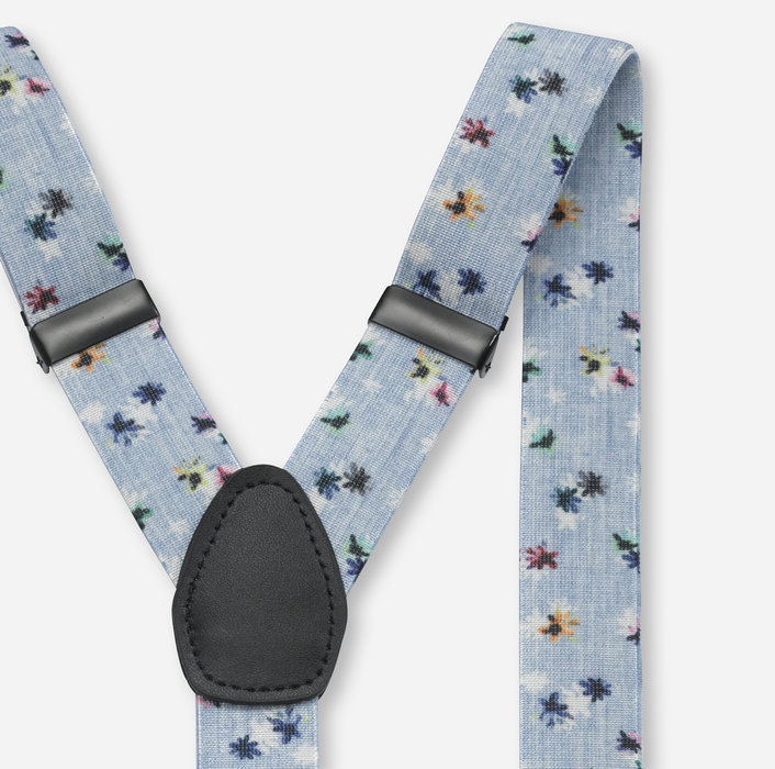 OLYMP Bow tie / suspenders set