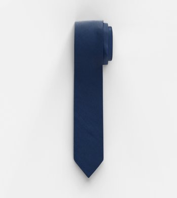 Seide cm reiner | aus OLYMP | Krawatten Super slim 5