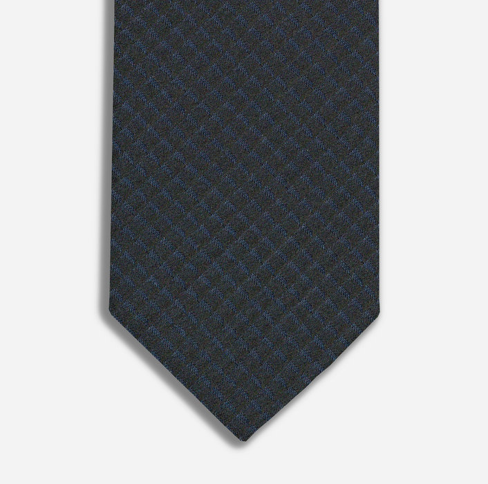 OLYMP Krawatte, slim 6,5 cm | Marine - 1791001801