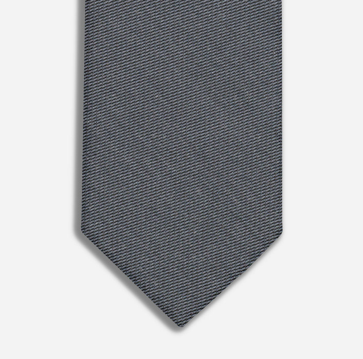 OLYMP Krawatte, medium 6,5 cm, Marine