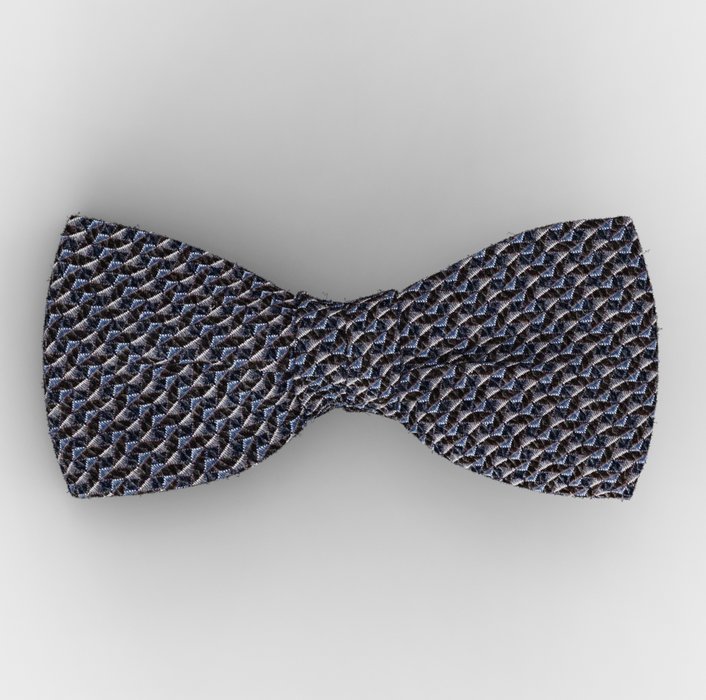 OLYMP Bow tie / pocket square set