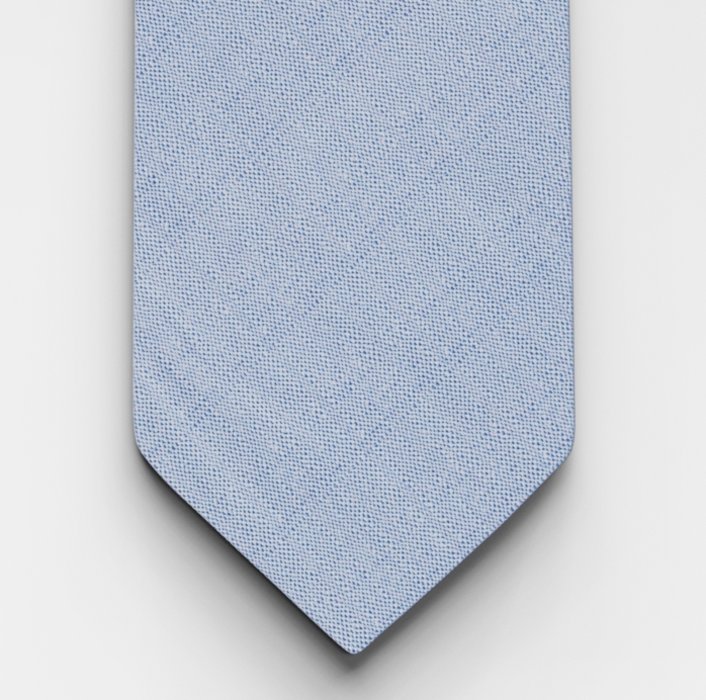 OLYMP Krawatte, slim 6,5 cm | Bleu - 1794301101