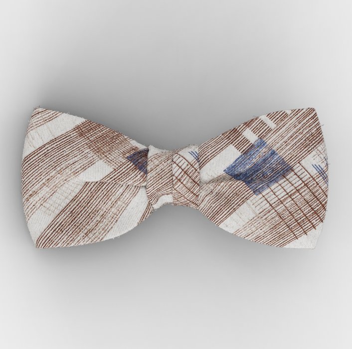 OLYMP Bow tie / pocket square set