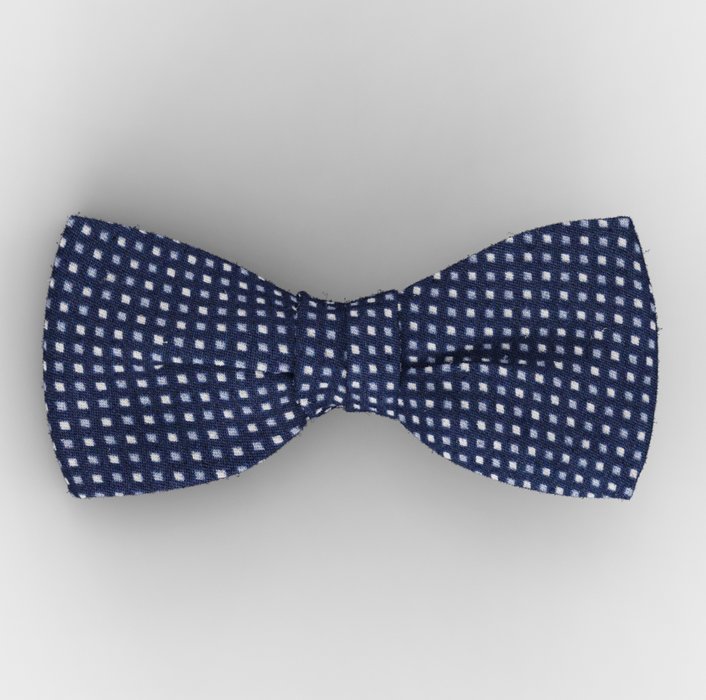 OLYMP Bow tie / pocket square set