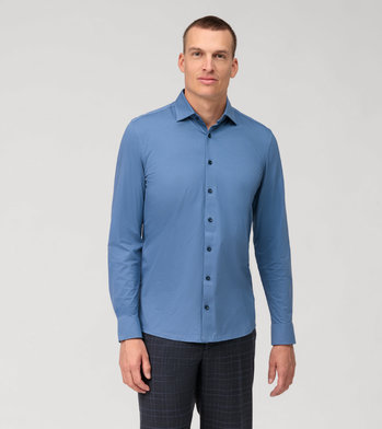 fit body - business OLYMP Five shirts Level