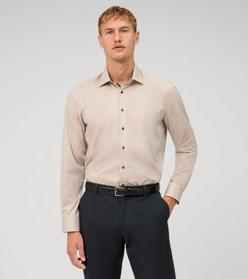 business OLYMP Level body - shirts Five fit