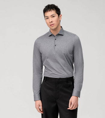 OLYMP Level Five fit shirts business - body