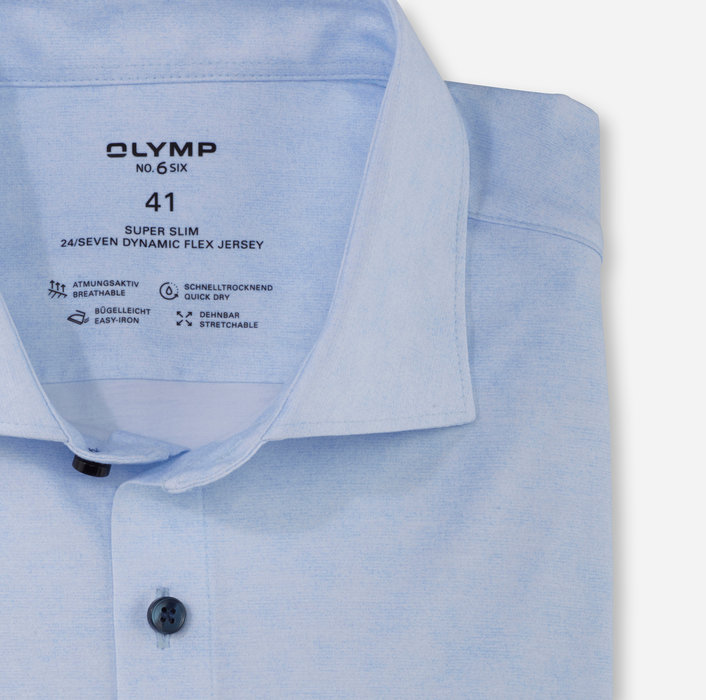 OLYMP No. Six 24/Seven