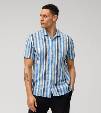 online Jetzt Herren OLYMP Blaue | kaufen Hemden für |