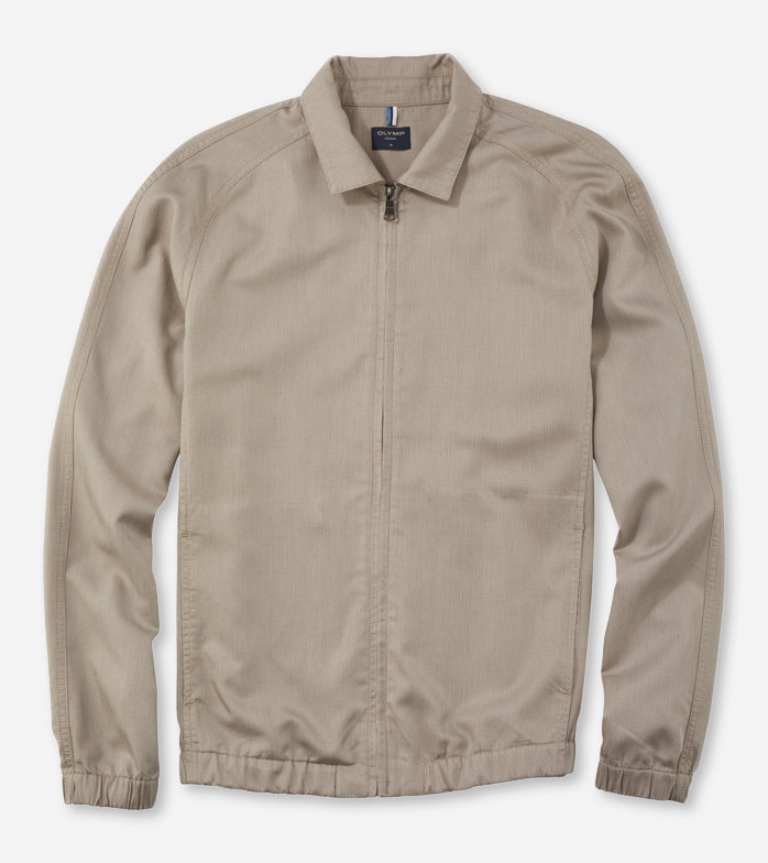 Casual Wirk, Overshirt, Hellbeige