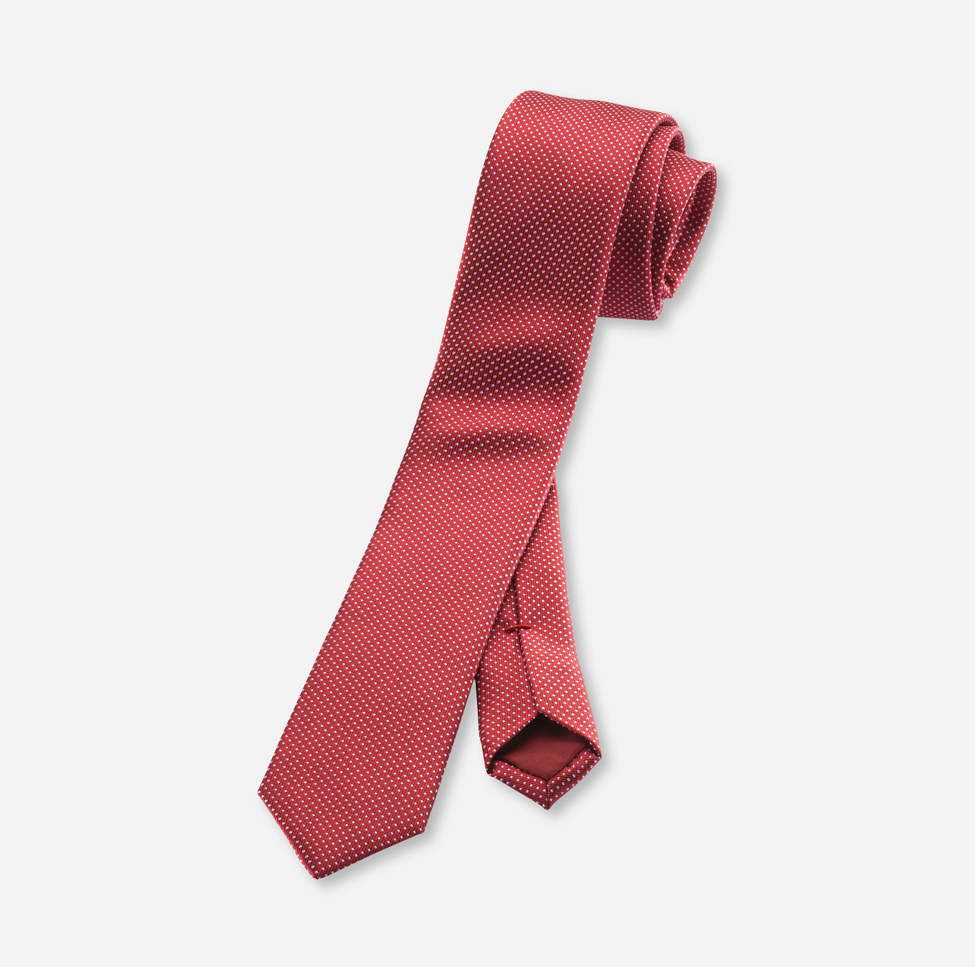 Rot Krawatte, OLYMP super | slim cm 4698003501 - 5
